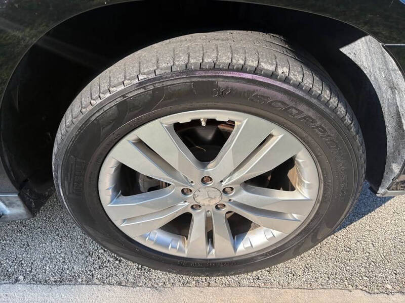 2011 Mercedes-Benz GL-Class GL 450 4MATIC