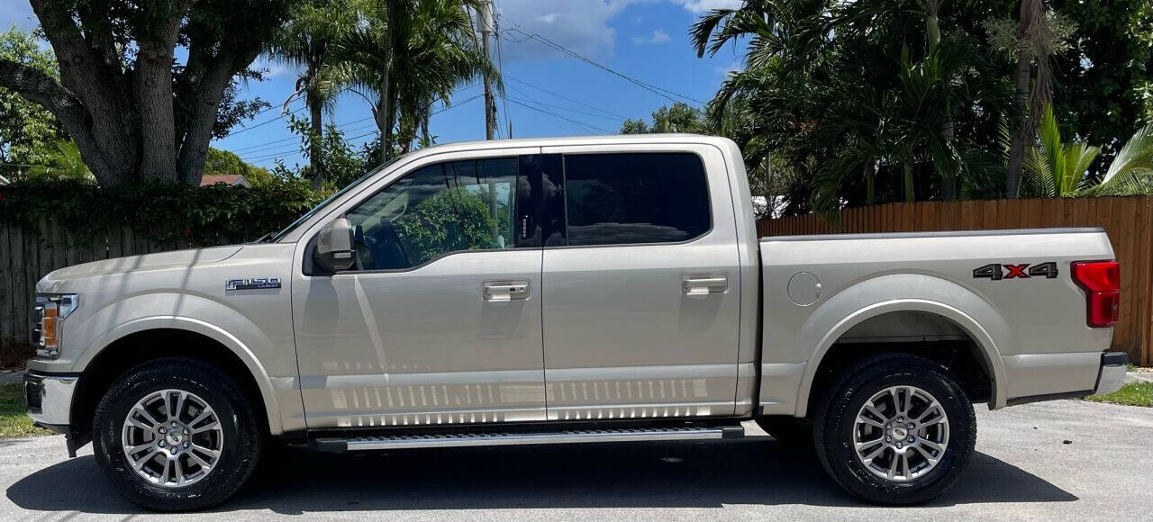 2018 Ford F-150 Pickup - $26,655
