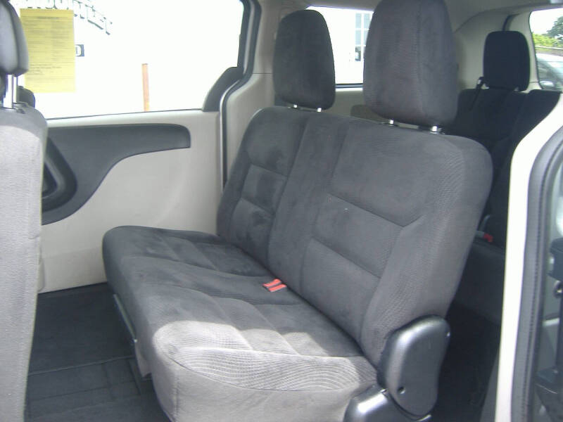 2017 Dodge Grand Caravan SE