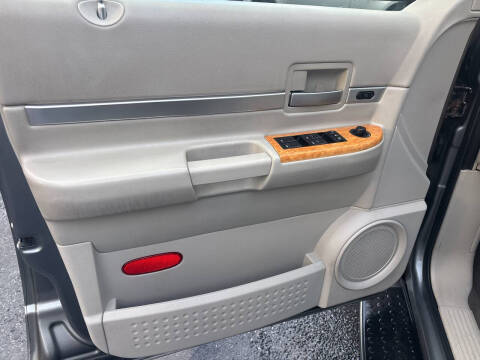 2008 Chrysler Aspen Limited