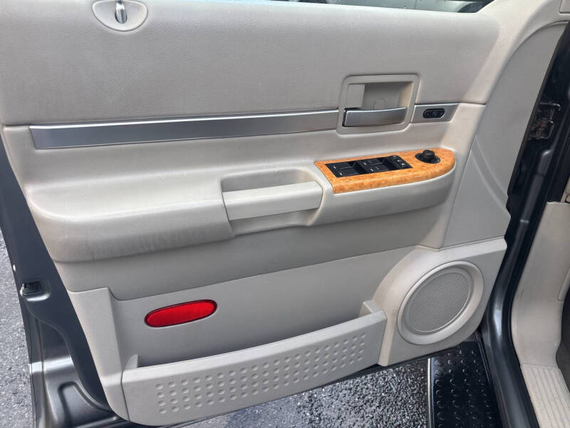 2008 Chrysler Aspen Limited