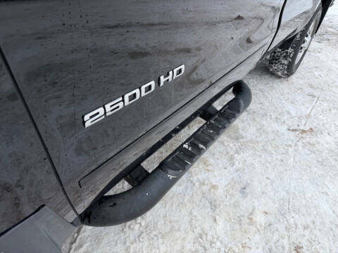 2018 Chevrolet Silverado 2500HD LT