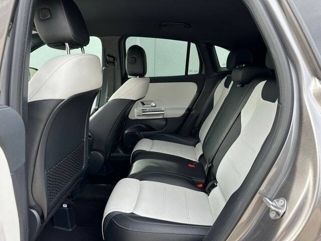 2021 Mercedes-Benz GLA GLA 250 4MATIC