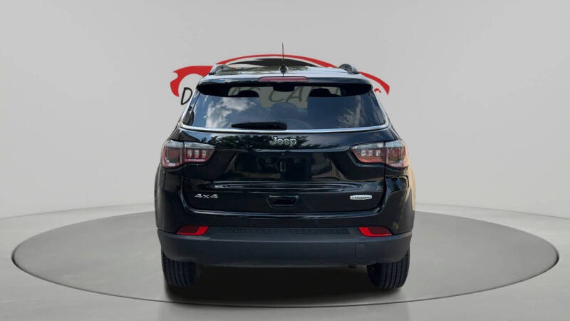 2019 Jeep Compass Latitude