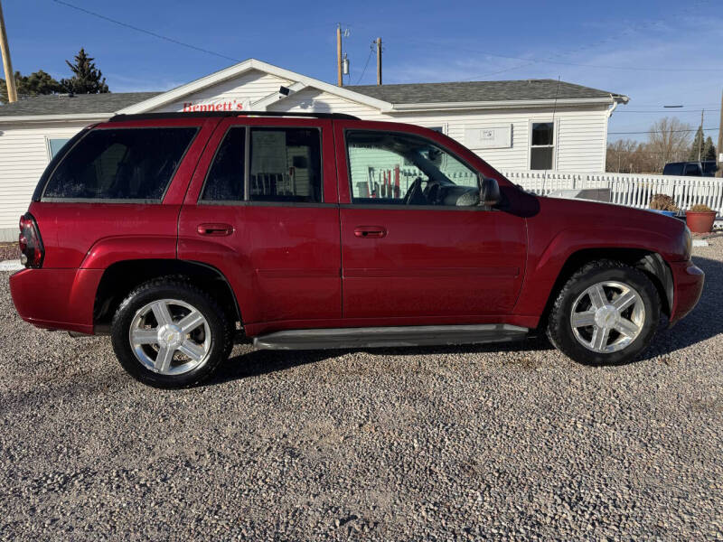 2008 Chevrolet TrailBlazer LT3