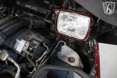 1993 Chevrolet Corvette