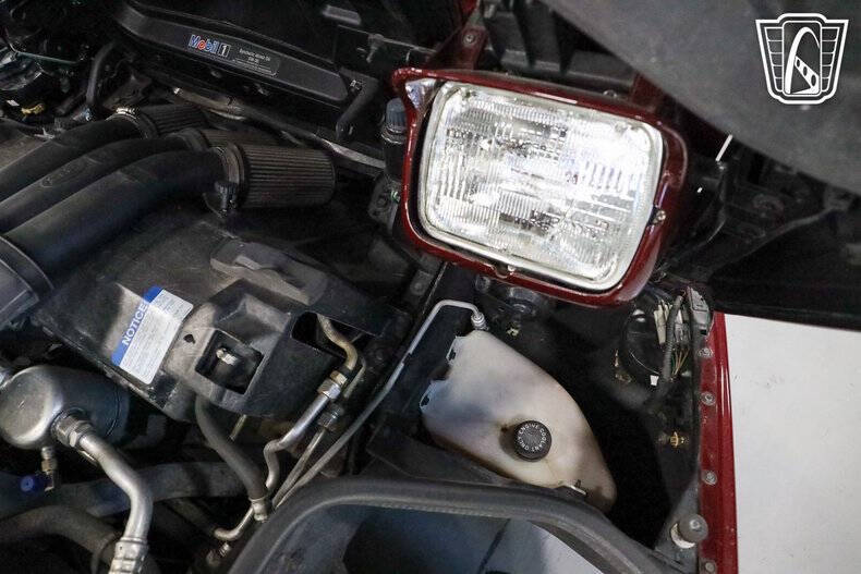 1993 Chevrolet Corvette