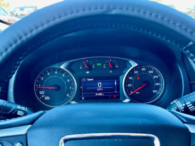 2021 GMC Terrain SLE