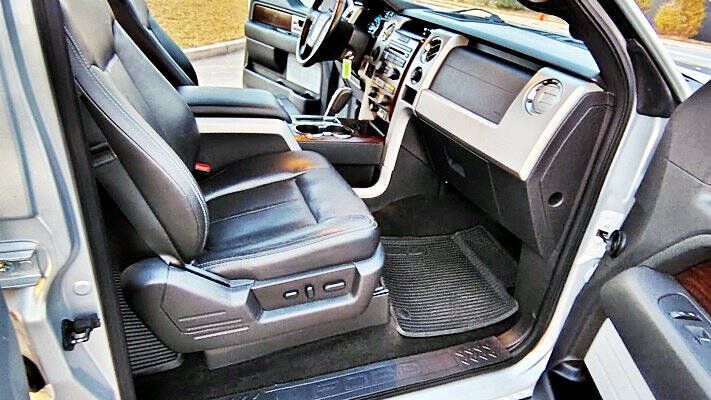 2012 Ford F-150