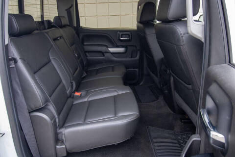 2016 Chevrolet Silverado 2500HD