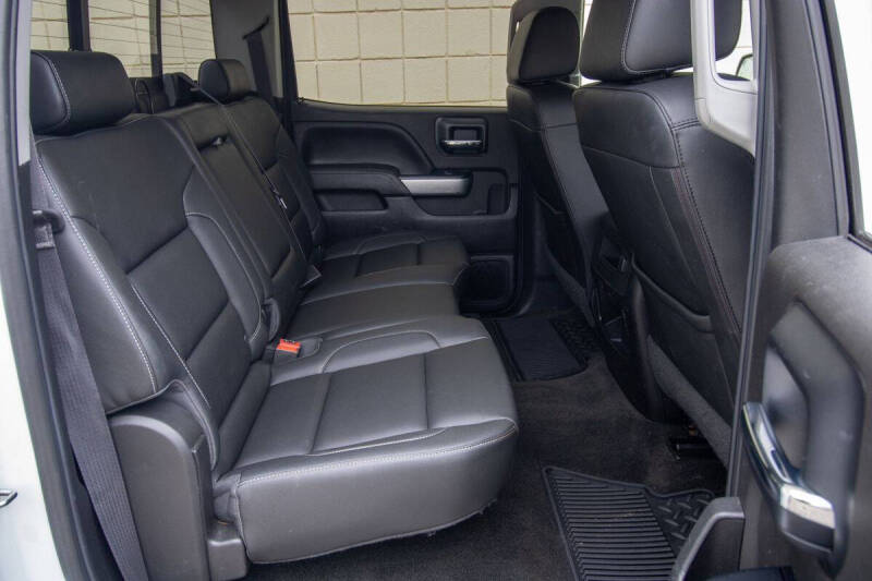 2016 Chevrolet Silverado 2500HD