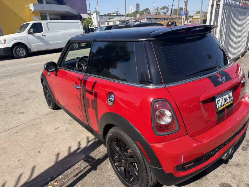 2012 MINI Cooper Hardtop S