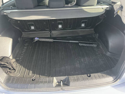 2013 Subaru Impreza 2.0i Premium