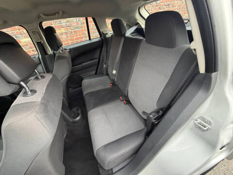 2011 Dodge Caliber Heat