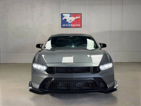2025 Ford Mustang