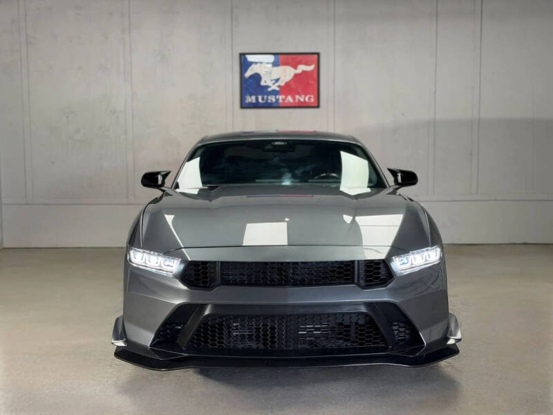2025 Ford Mustang