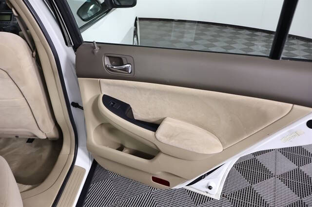 2006 Honda Accord Value Package