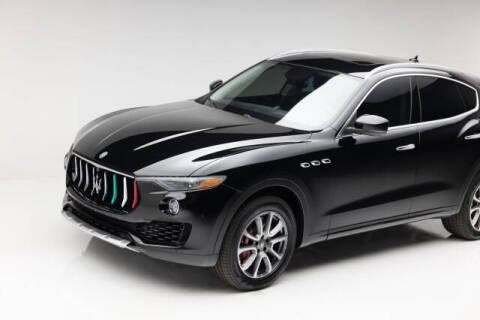 2017 Maserati Levante S