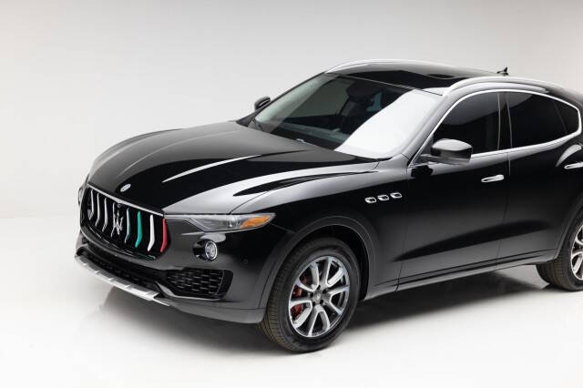 2017 Maserati Levante S