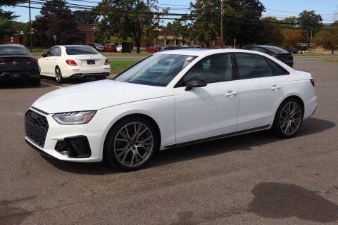 2024 Audi S4 3.0T quattro Premium Plus