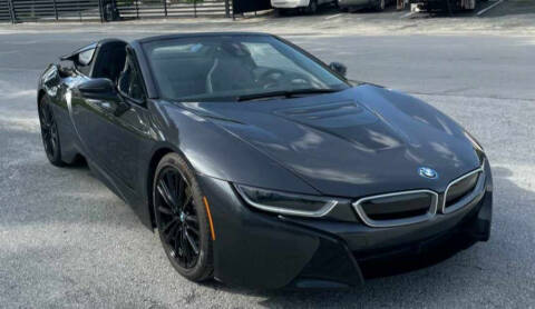 2020 BMW i8