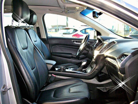 2015 Ford Edge Titanium