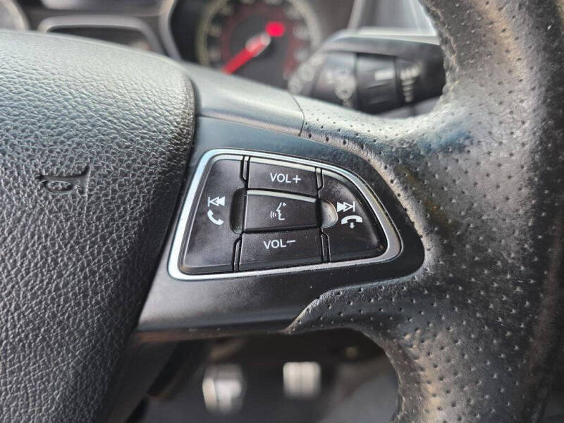 2016 Ford Focus ST