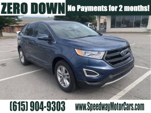 2018 Ford Edge for sale at Speedway Motors in Murfreesboro TN