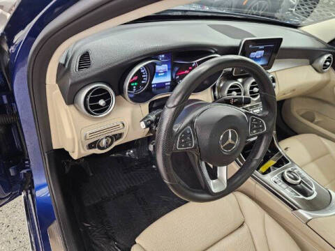 2017 Mercedes-Benz C-Class