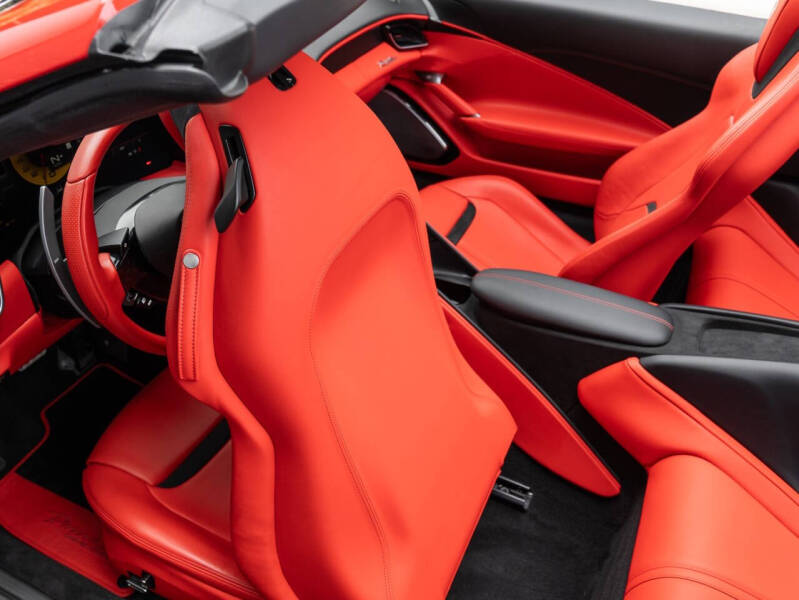 2024 Ferrari Roma Spider