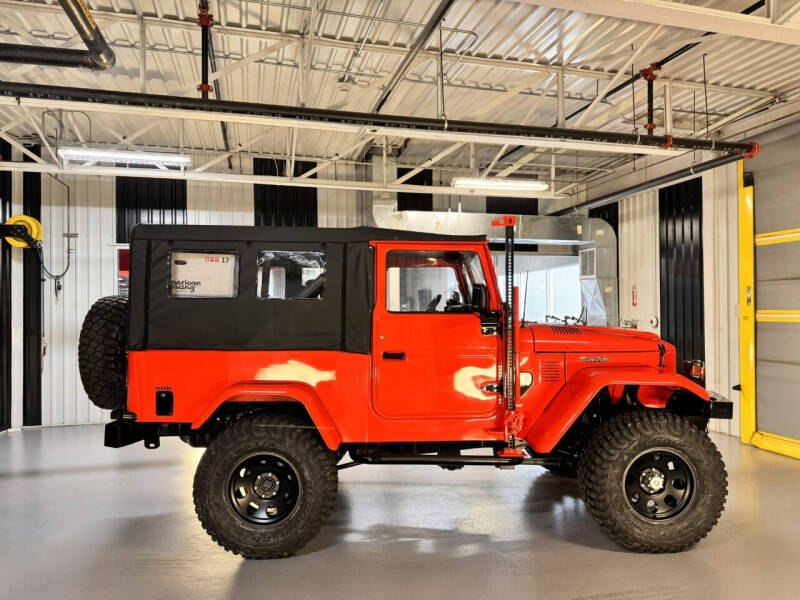 1978 Toyota Land Cruiser