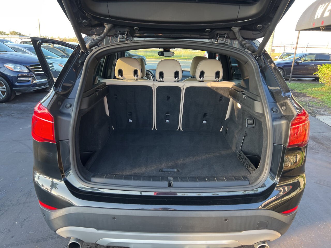 2016 BMW X1 SUV - $17,900