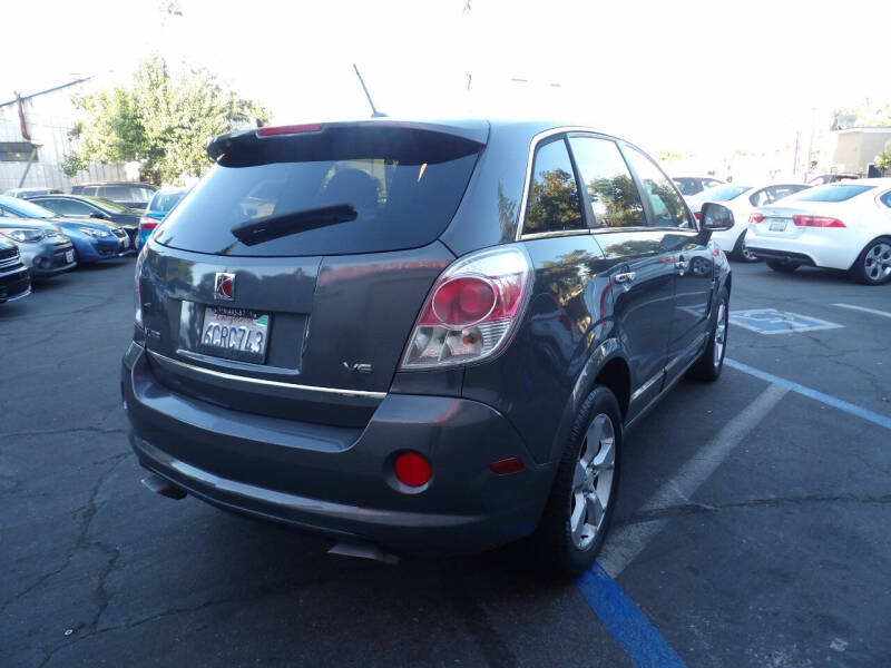 2008 Saturn Vue Red Line