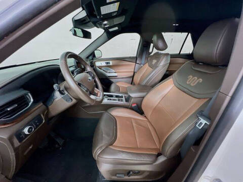 2022 Ford Explorer King Ranch