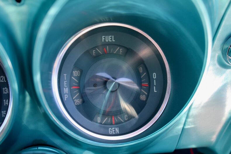 1968 Pontiac Firebird