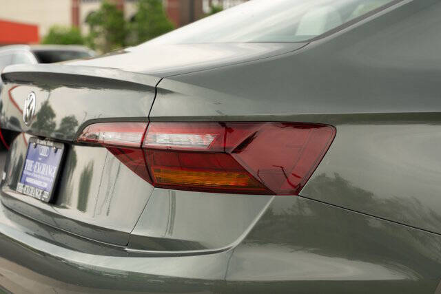 2019 Volkswagen Jetta SEL