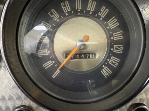 1957 Ford Thunderbird