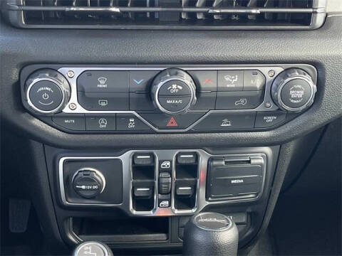 2026 Jeep Gladiator Sport S