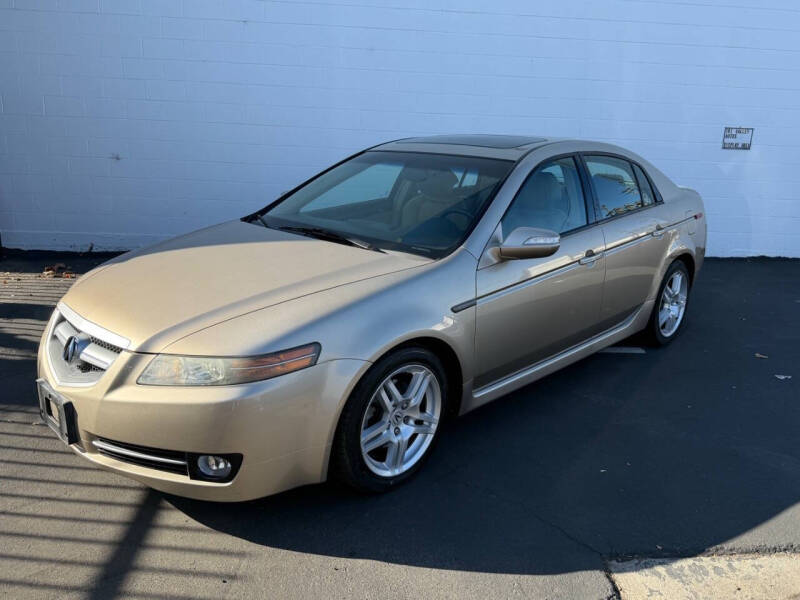 2007 Acura TL w/Navi