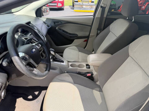 2012 Ford Focus SE