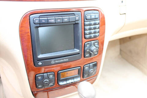 2000 Mercedes-Benz S-Class S 430