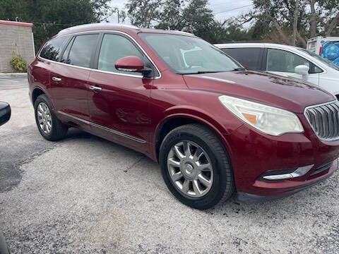 2015 Buick Enclave Premium