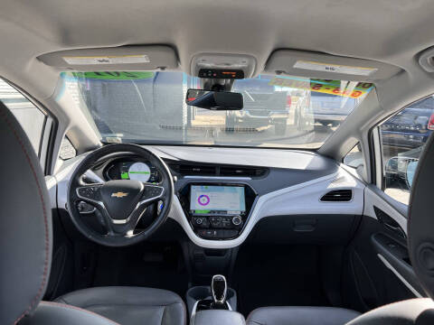 2017 Chevrolet Bolt EV Premier
