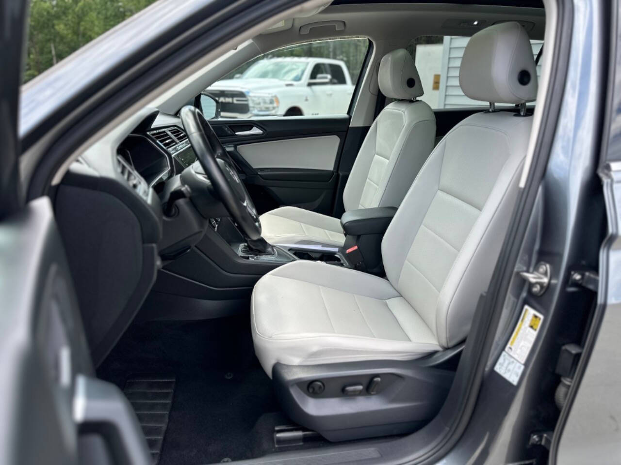 2019 Volkswagen Tiguan for sale at Karas Auto Sales Inc. in Sanford, NC