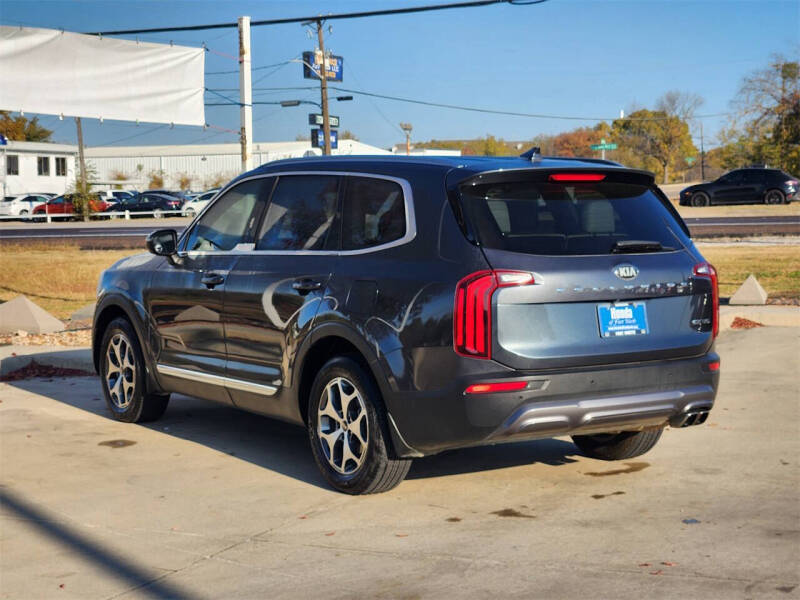 2020 Kia Telluride EX