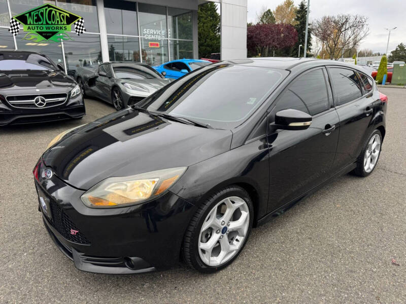 2013 Ford Focus ST's photo