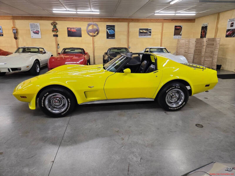1977 Chevrolet Corvette