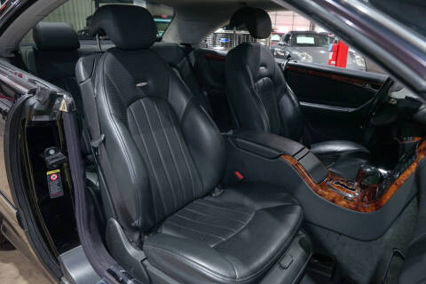 2006 Mercedes-Benz CL-Class CL 55 AMG