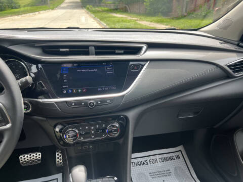 2023 Buick Encore GX Select