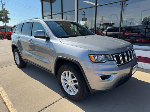 2018 Jeep Grand Cherokee Laredo E